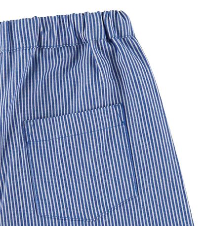 Copenhagen Colors Hosen - Scharf Blue Stripe