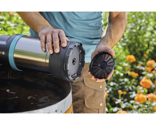 GARDENA 4700/2 inox automatische regentonpomp