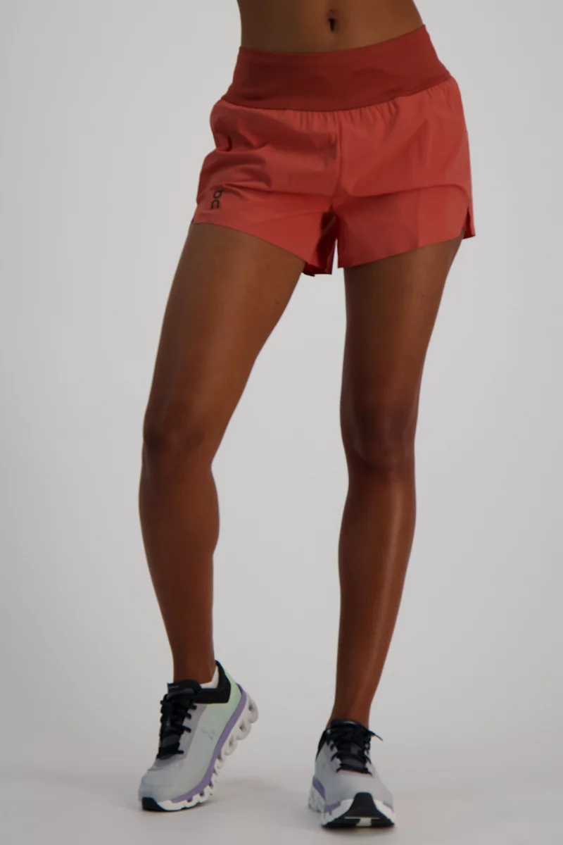 ON Running 2in1 Damen Short
