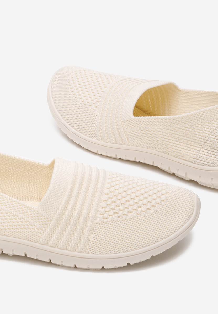 Chaussures casual femme beige Vanna V2
