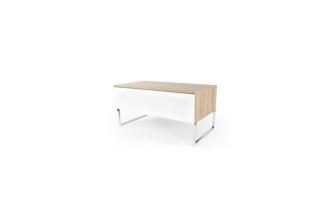 NorStone Khalm 100 TV-Møbel Hvid-Eg