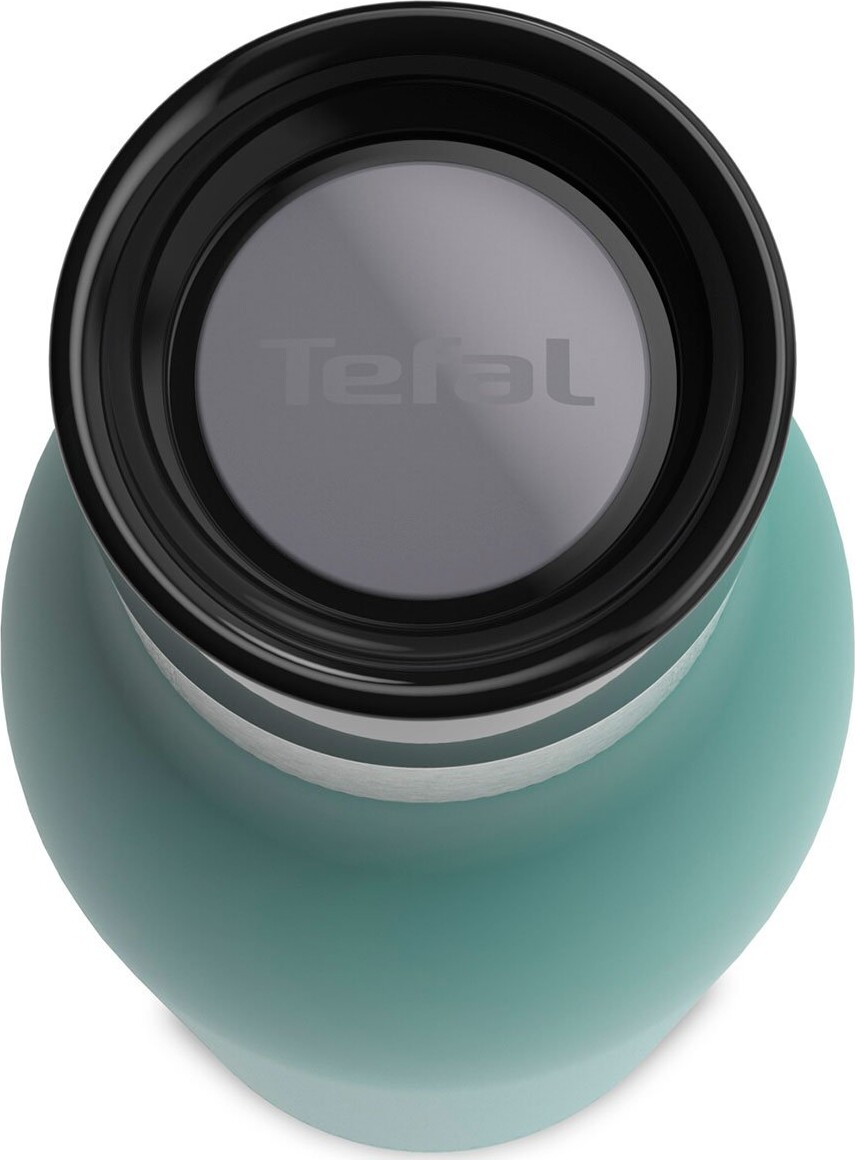 Tefal - Bludrop Termoflaske 700 ML - Grøn