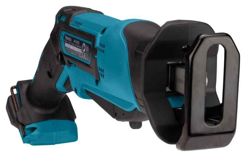 Makita JR105DSMJ 12V Max Reciprozaag ( 2x 4.0 Ah)  accu, lader, in mbox