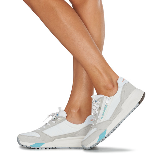 Allrounder by Mephisto - VENICE - Blanc / Gris