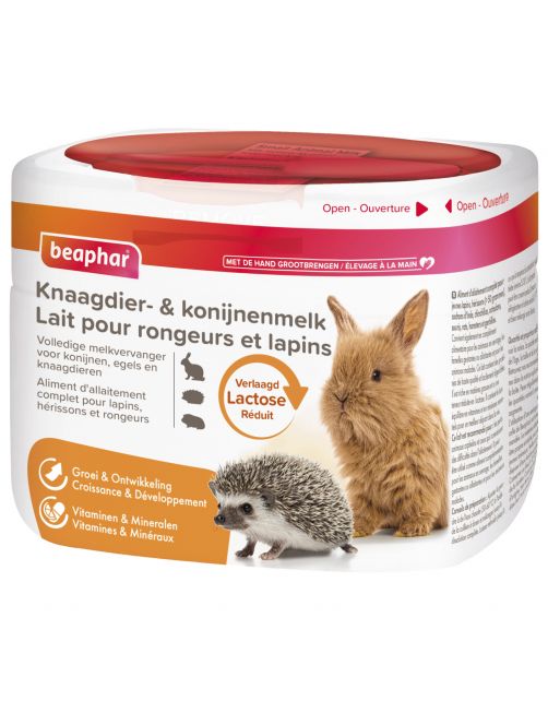 Beaphar Knaagdier- En Konijnenmelk - Supplement - 200 g