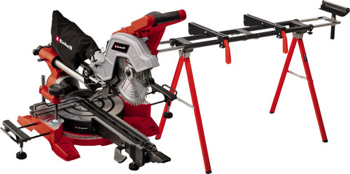 Einhell TE-SM 8 L Dual + Einhell MSS 1608