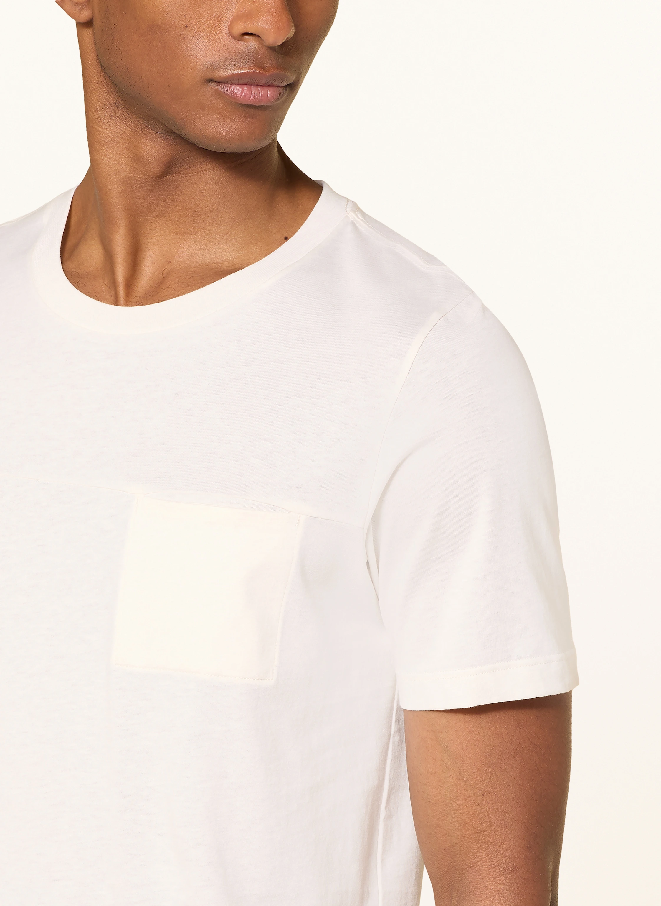 SCHIESSER Schlafshirt MIX+RELAX