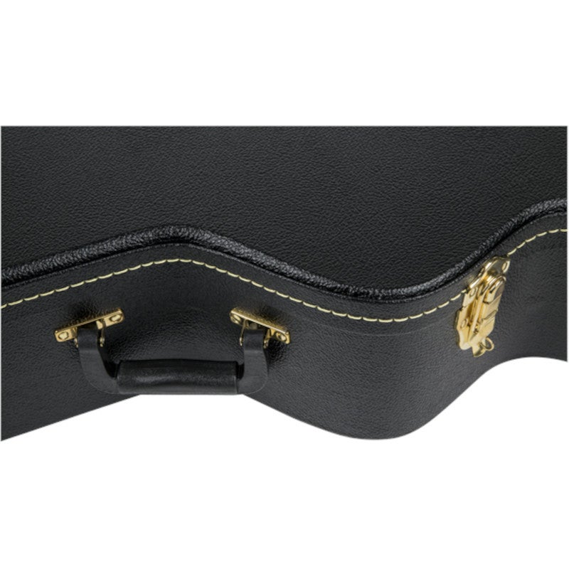 Gretsch G6297 Bass Case Flat Top Electromatric koffer voor Gretsch hollowbody bas
