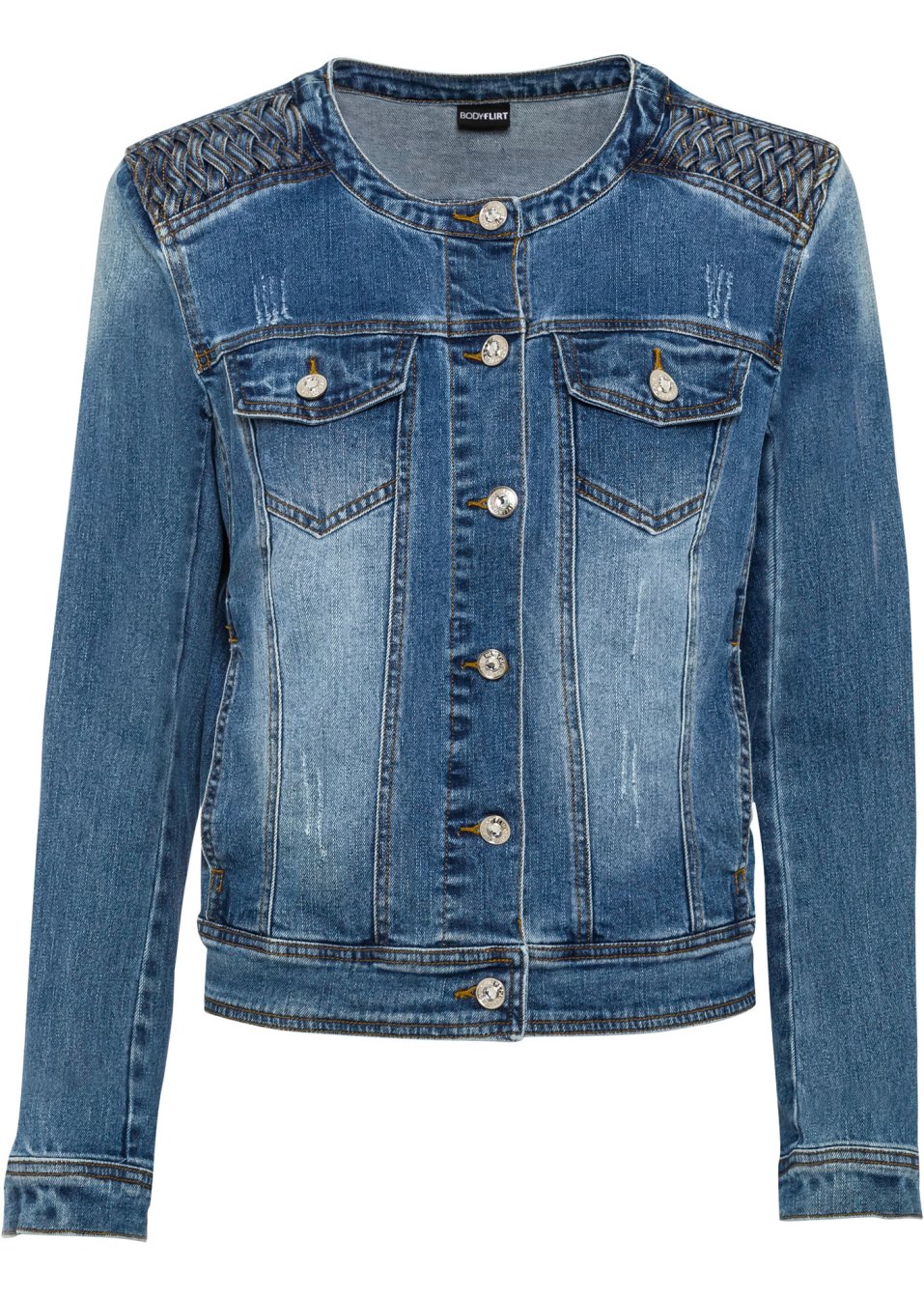 Veste en jean