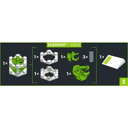 Ravensburger GraviTrax PRO Element Helix