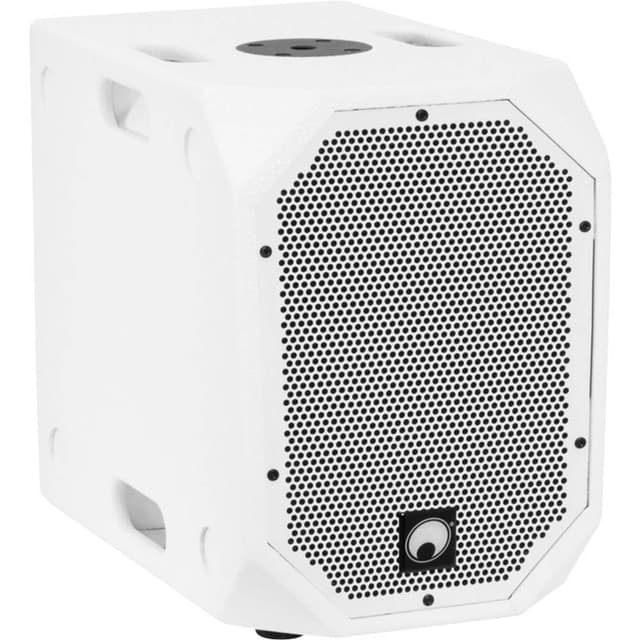 Omnitronic BOB-10A Aktiv PA-subwoofer 25.4 cm 10 tommer 900 W 1 stk