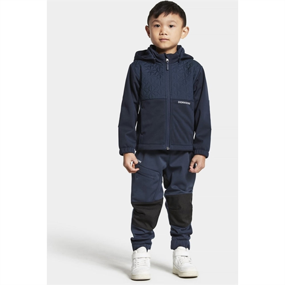 Briska Navy Jakke - Didriksons → Luksusbaby.dk