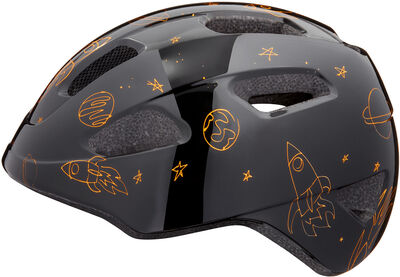 Lazer Pnut KC Sykkelhjelm Flying Rocket for barn 1-5 år