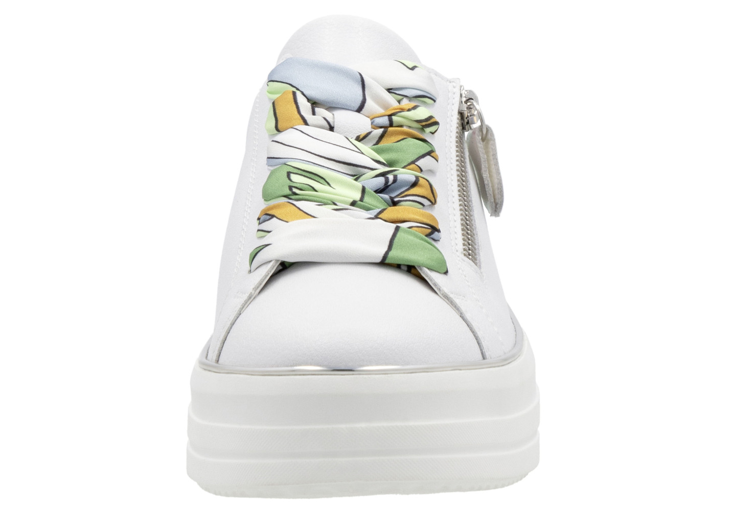 Remonte Sneaker mit bunter Schnürung