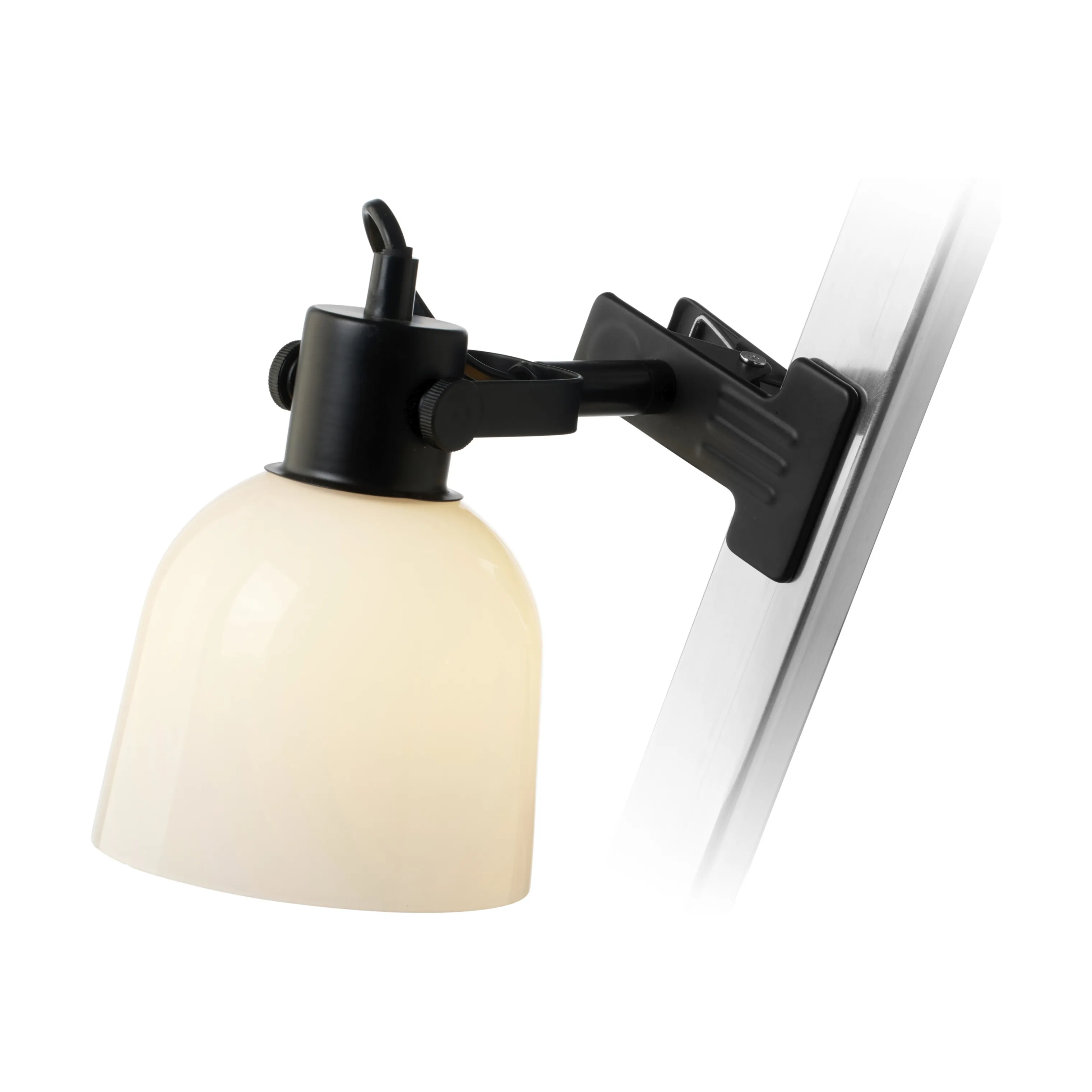 Halo Design Glow Clips Bordlampe