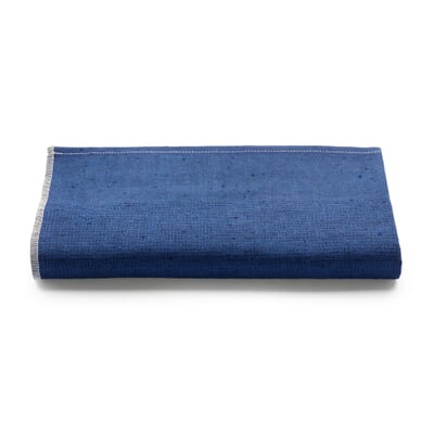 Badetuch Moku, Blau