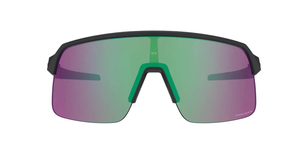 Oakley Sutro Lite MVDP Matte PdGS w/Prizm Road Jade Gir syklister en modig og allsidig stil som passer både på og av sykkelen