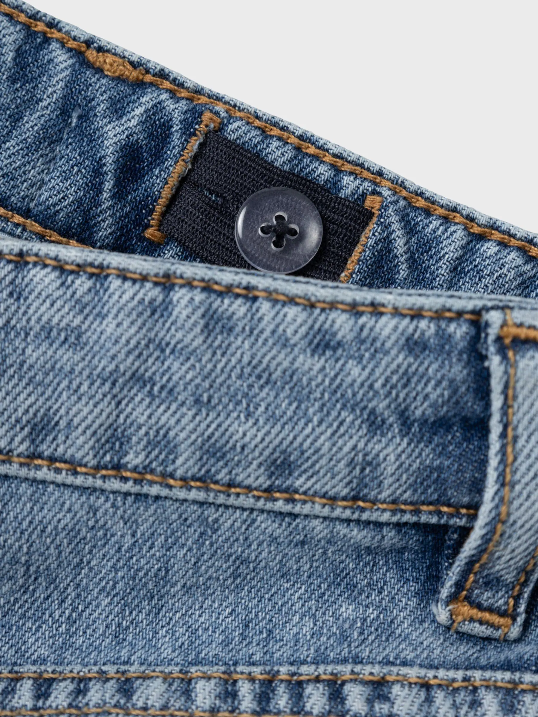 Name It Straight Leg Jeans