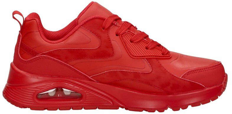 Skechers Uno - Color Surge rood