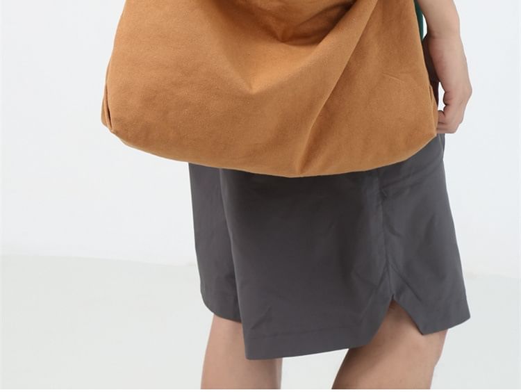 Milha - Canvas Crossbodytas