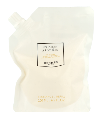 Hermès Un Jardin à Cythère Shower Gel (Nachfüllung) 200ml