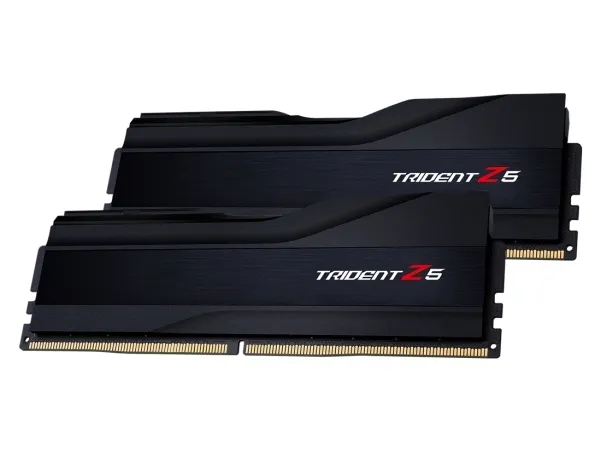 G.Skill Trident Z - DDR5 - sæt - 32GB: 2 x 16 GB - DIMM 288-PIN - 6000 MHz - CL40 (40-40-40-76) - 1.30 V - ikke bufferet - ikke-ECC