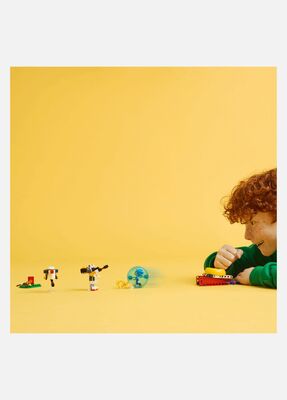 LEGO Sonic 77001 Sonics leirbåloppgjør
