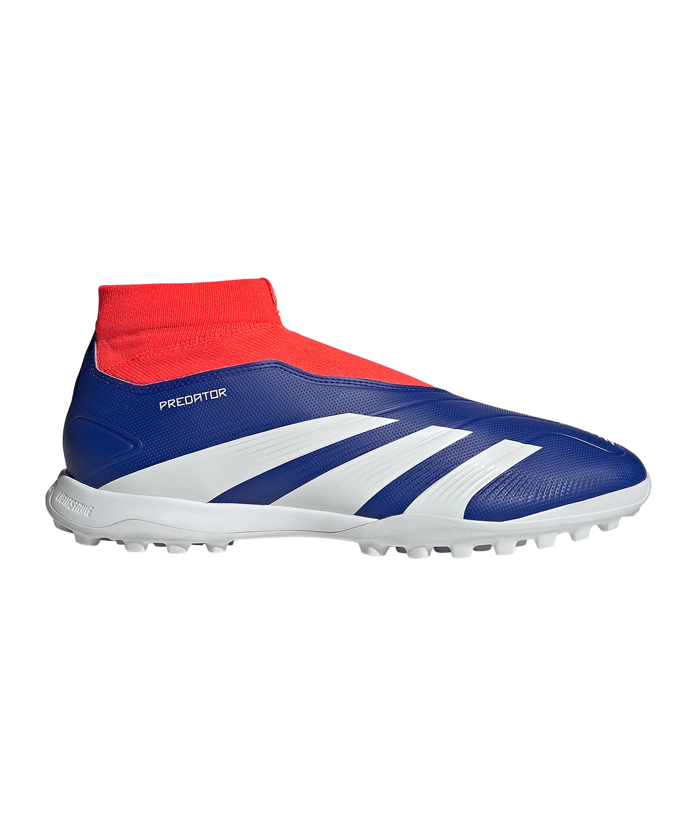 adidas Predator League LL TF Advancement Blau Weiss