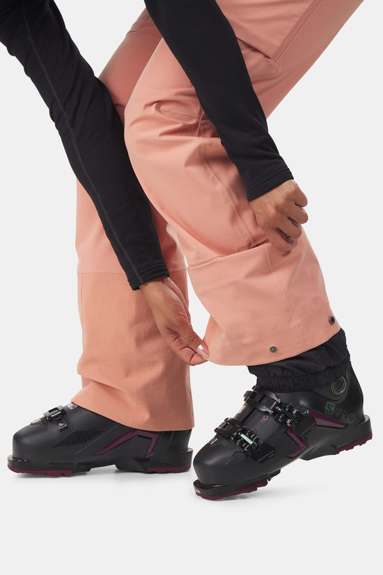 Mammut Mammut Stoney Hs Thermo Pants Women Skibroek Dames