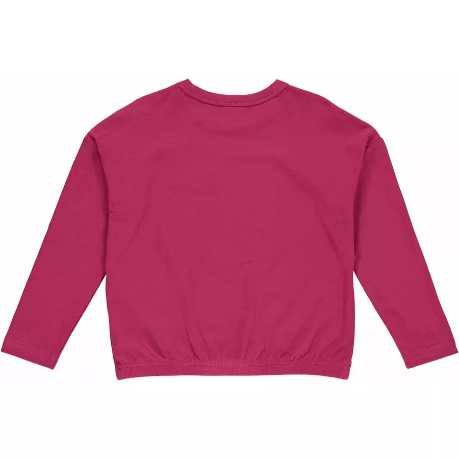 Fred's World Langarmshirt Plum