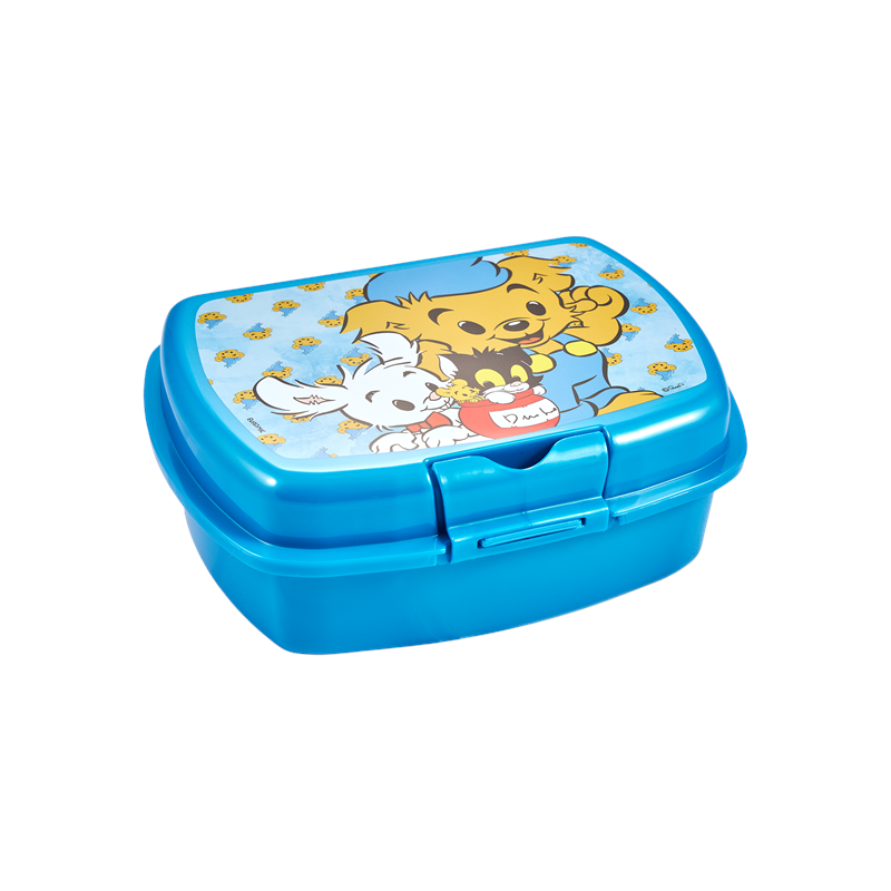 Bamse<br>Madkasse Bamse