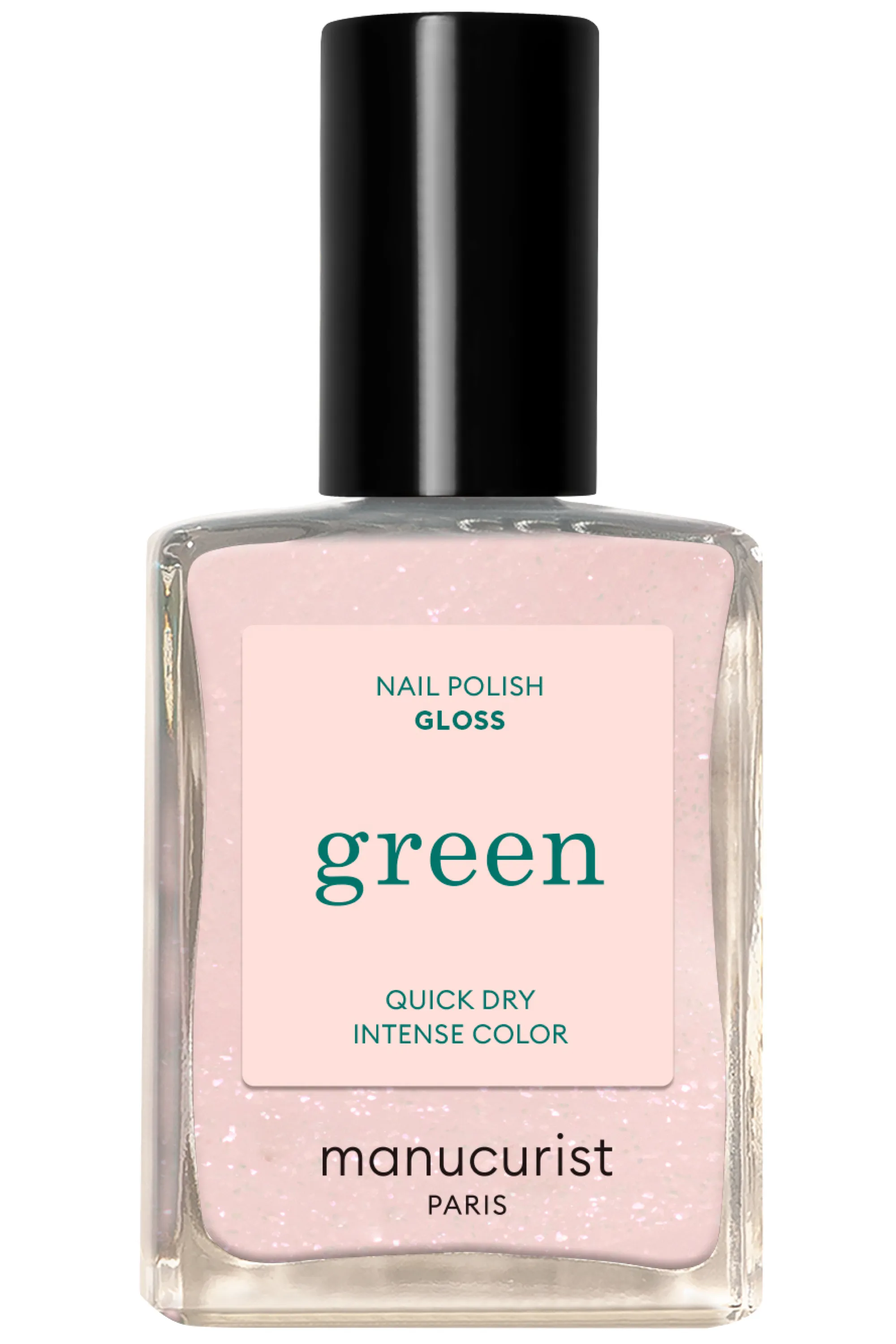 Manucurist Yucatán Collection Green