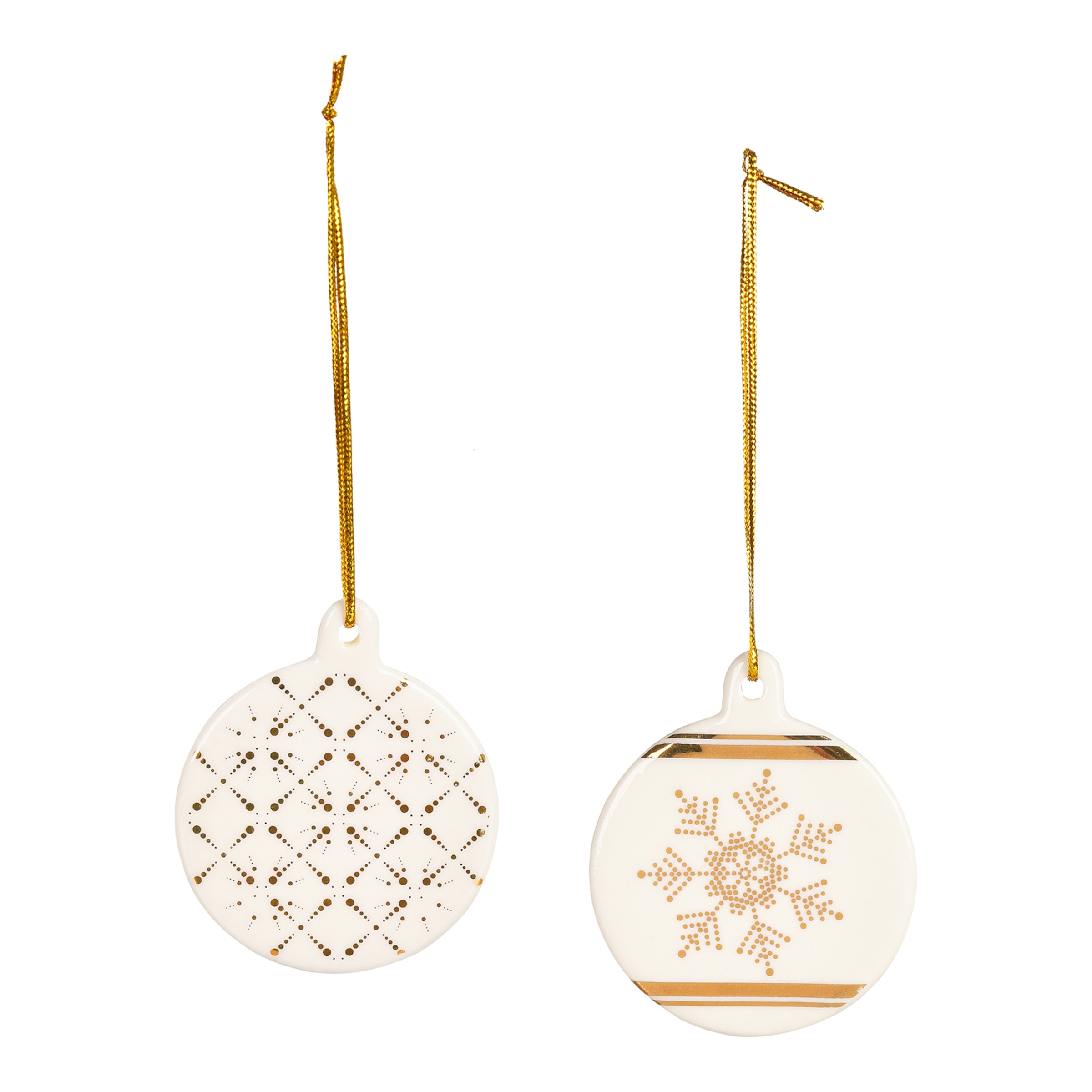 gold, ⌀ 5 cm, Variante nicht frei wählbar