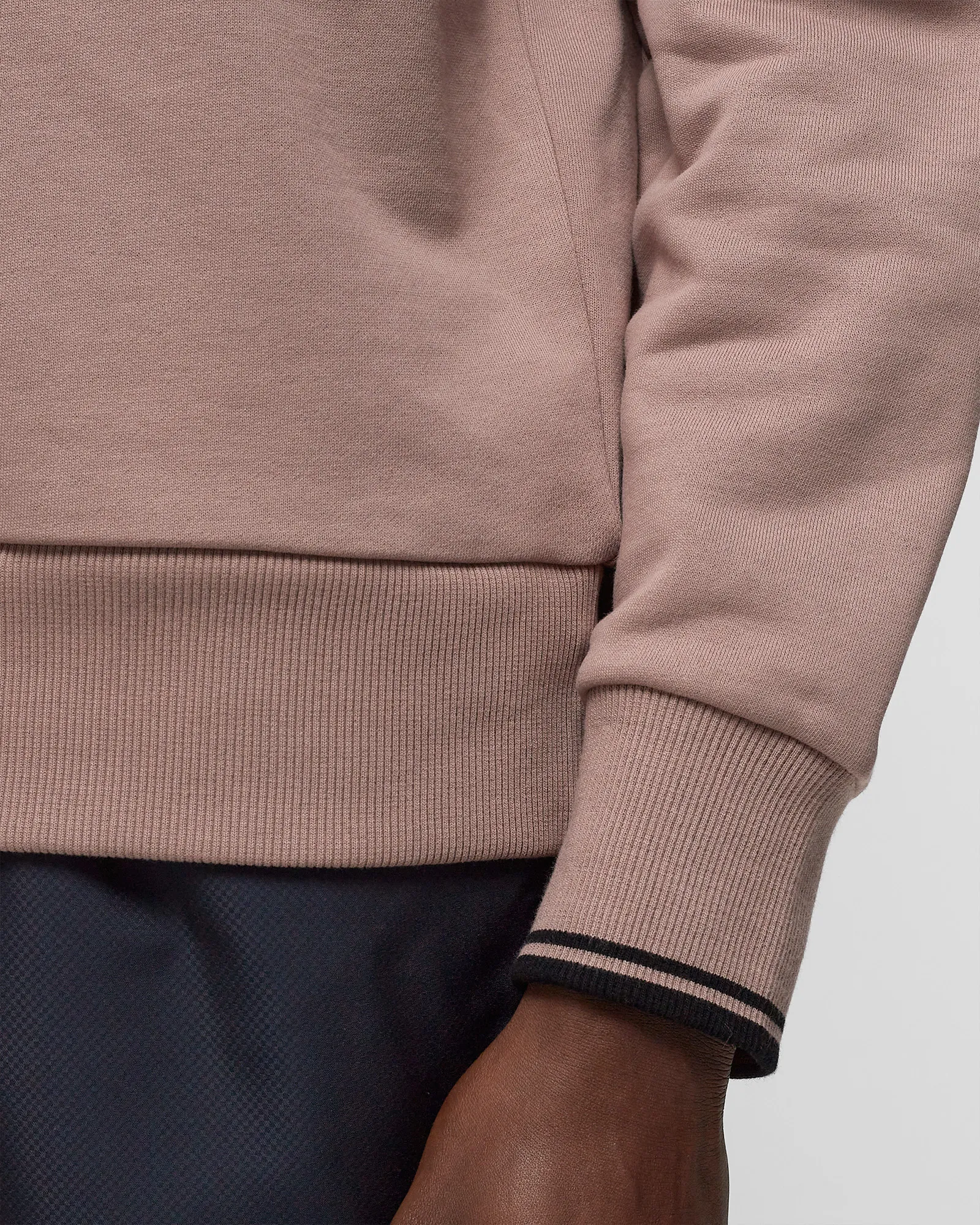 Fred Perry Crew Neck Sweatshirt