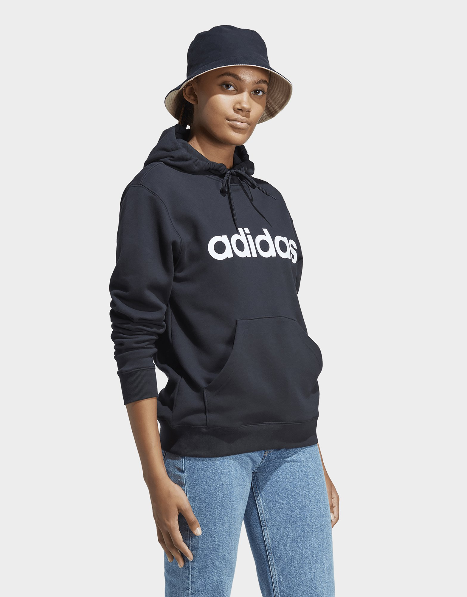 adidas Hoodie Essentials Linear