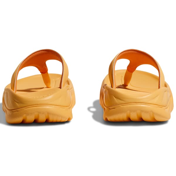 Tong de récupération HOKA ONE ONE ORA RECOVERY FLIP 2 W POPPY / SQUASH