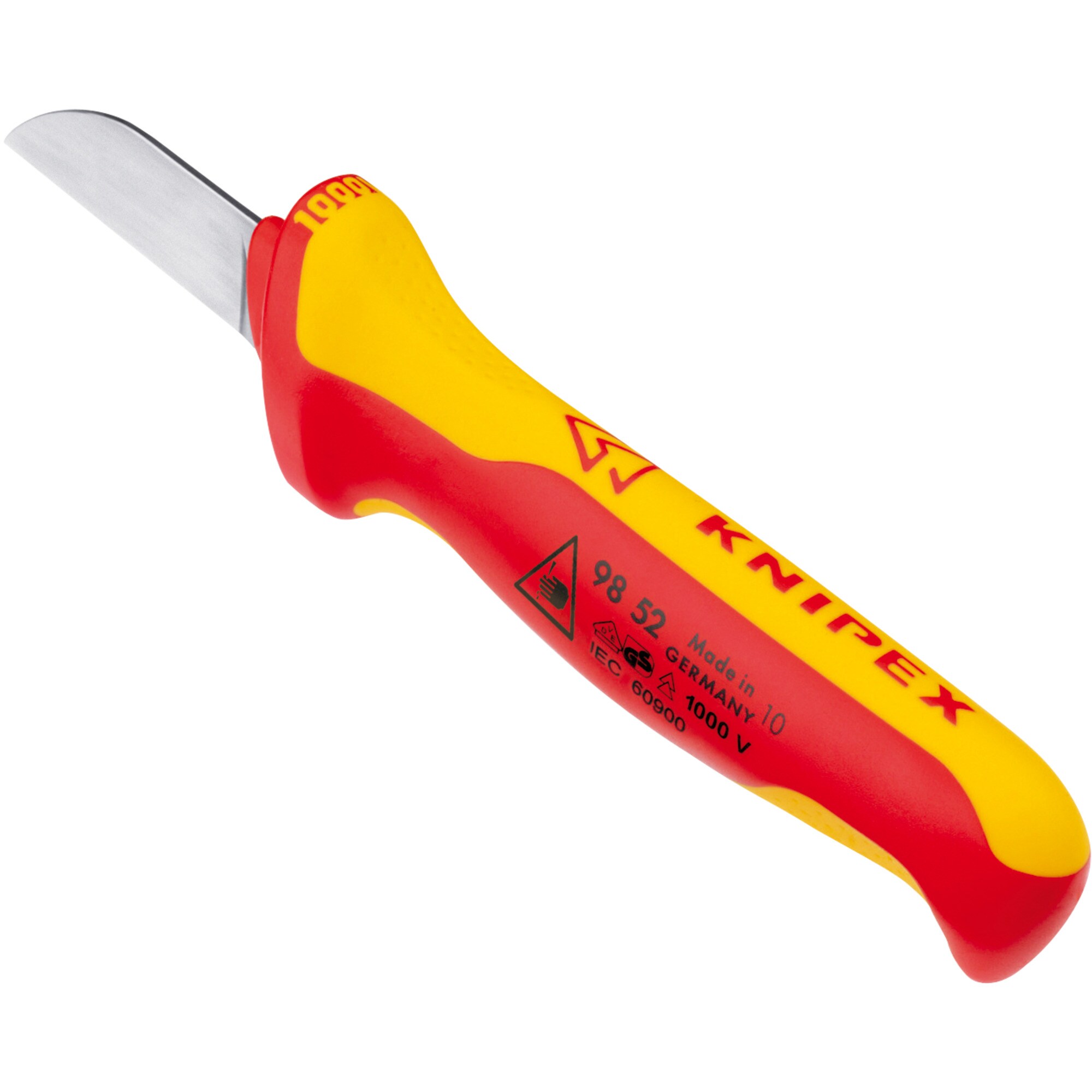 Knipex Messer Kabelmesser 180mm 98 52 SB