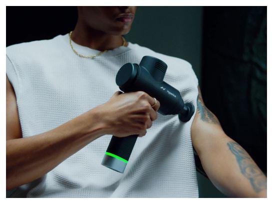 Pistolet de Massage Hyperice Hypervolt 2 Pro Noir