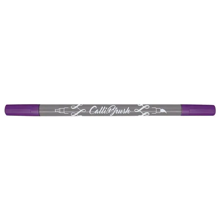 ONLINE Calli.Brush Pen Lilac