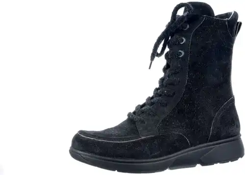 30219.5.801 H Emillia Xsensible grijs - maat 38 veterboot grijs - maat 38 Calandschoen