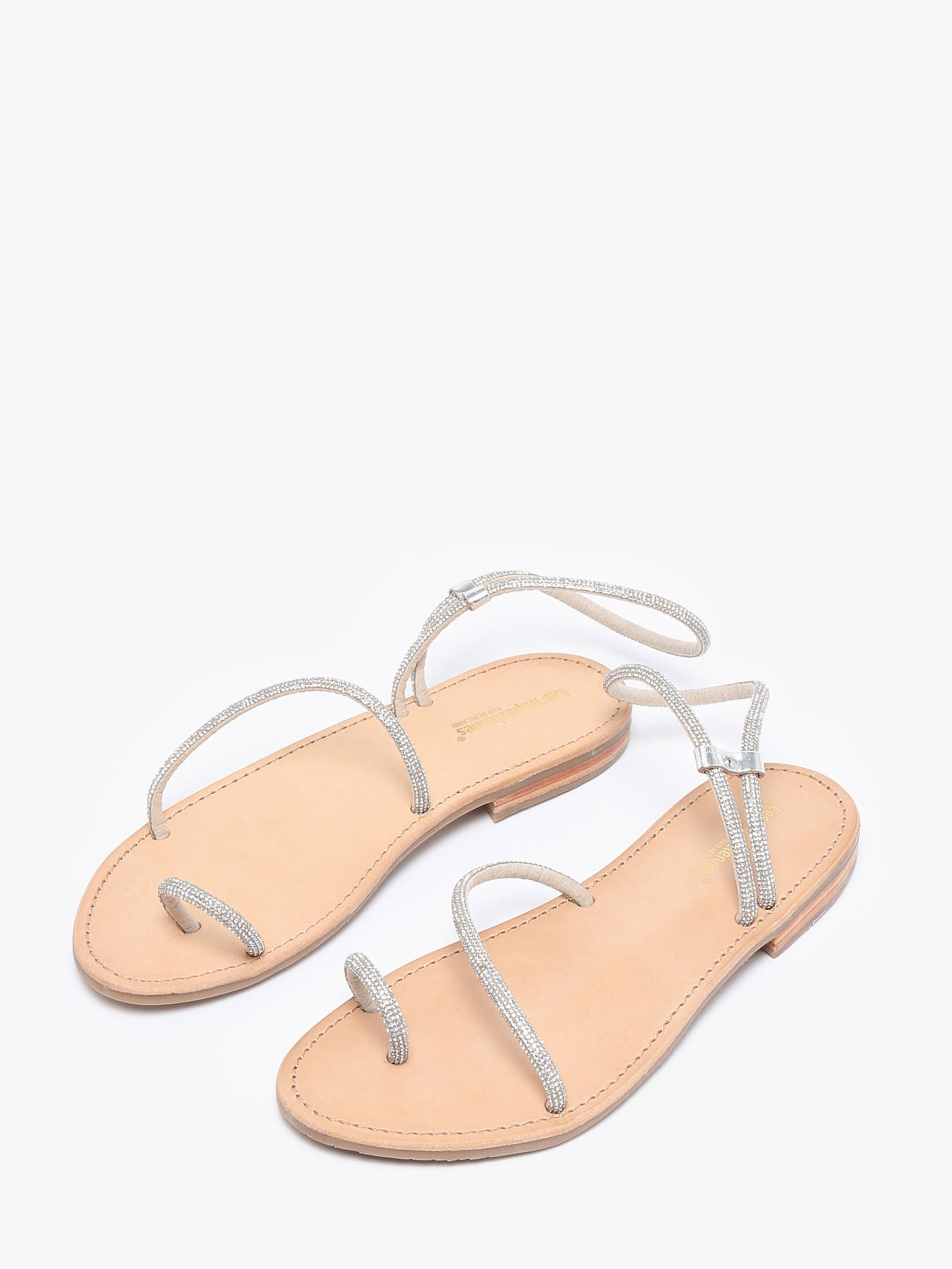 Nu-pieds LES TROPEZIENNES