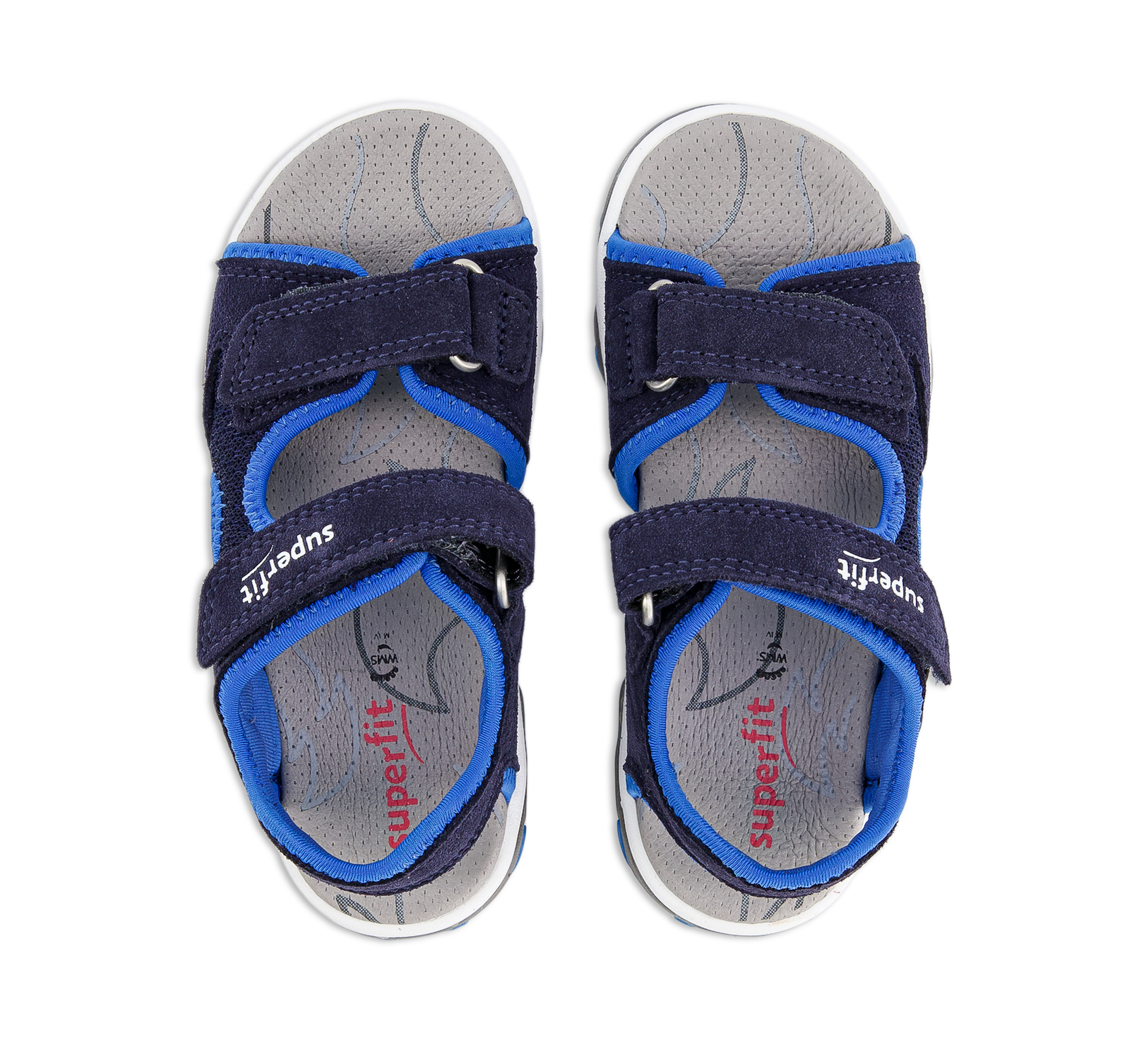 Superfit Mike 3.0 - Offene Sandalen