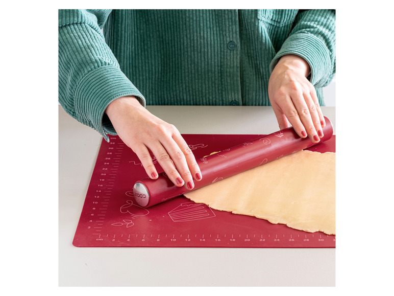 Bakmat of deegroller