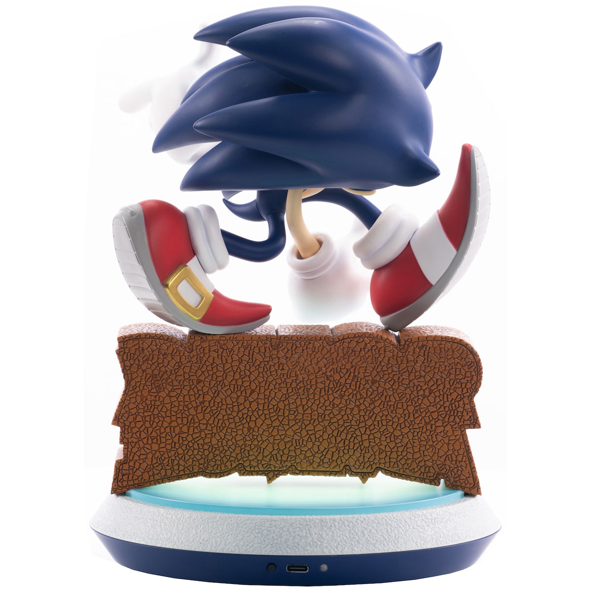 First 4 Figures Sonic the Hedgehog actionfigur (Collector’s Edition)