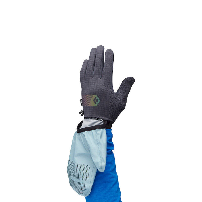 Gridtech Storm Hood Gloves - Gants ski de randonnée