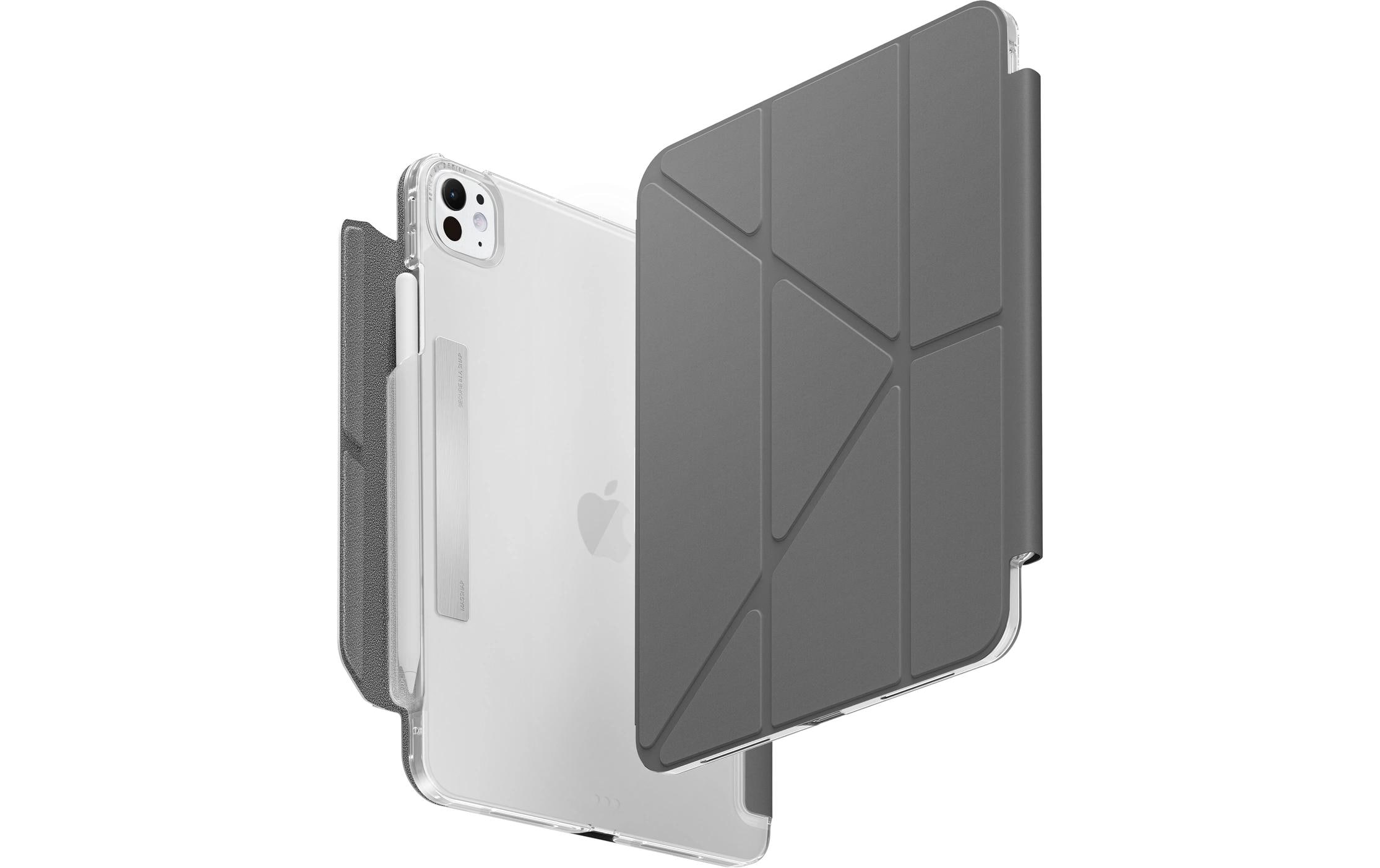Smart Cover Camden Ipad Pro 13 (2024) GrauCover für das Apple iPad Pro 13