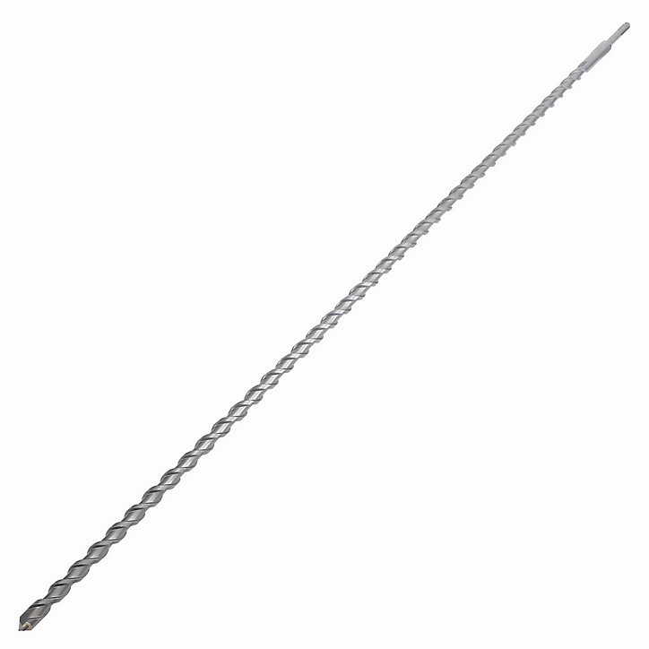 Foret béton Ø.18 x L.1000 mm Universal en acier emmanchement SDS Plus