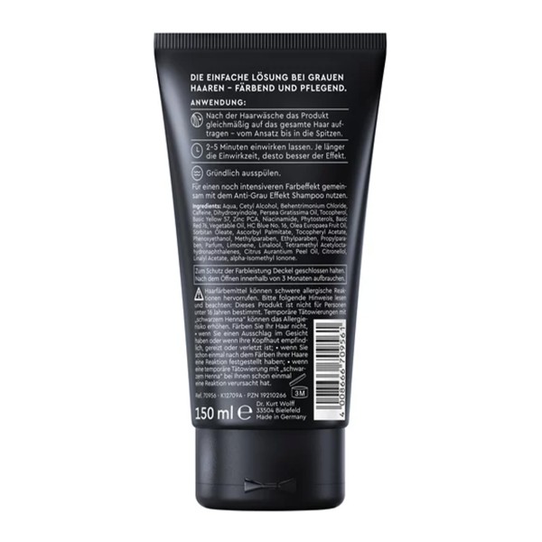 Plantur 39 Anti-Grau Effekt Färbende Spülung 150ml