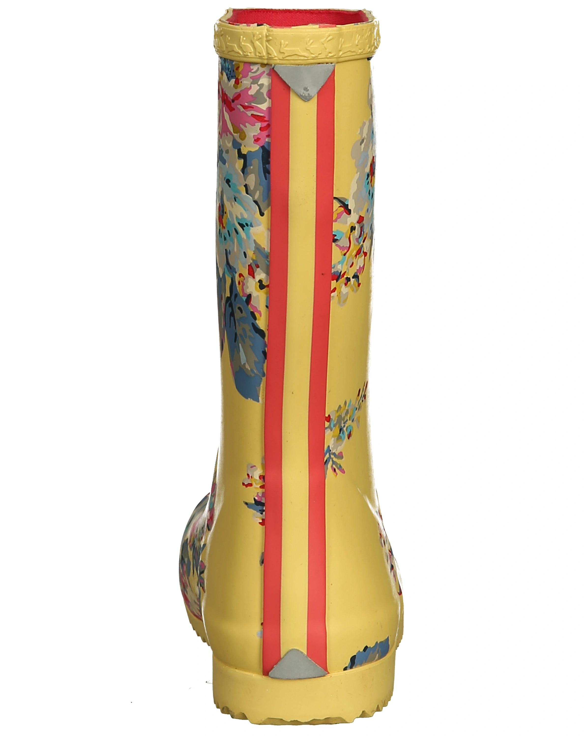 Gummistiefel JNR ROLL UP - FLRL in yellow