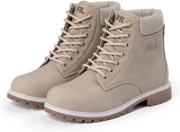 Fila Wmn Maverick Mid Vrouwen Grijs Trappers